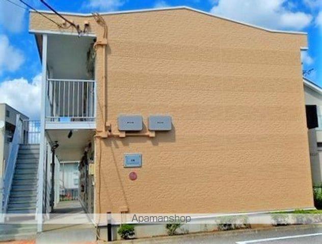 レオパレス青柳(1K/2階)