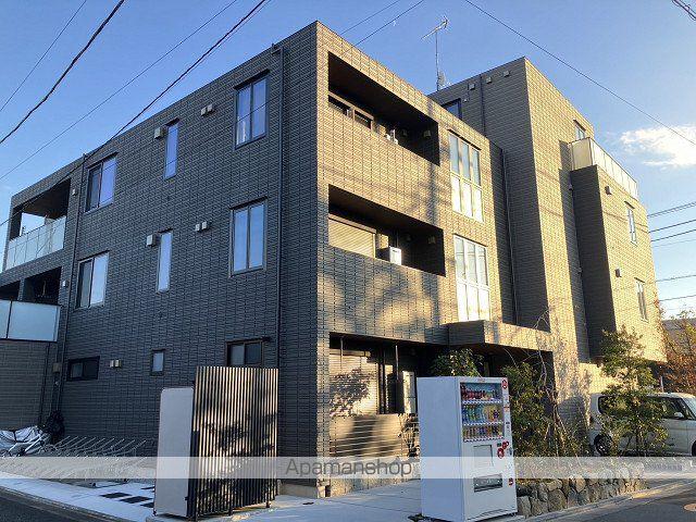 東武鉄道東上線 上板橋駅 徒歩13分  築2年(2LDK/2階)