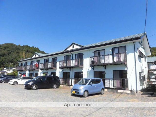 マンションサンフラワー A棟(3K/1階)