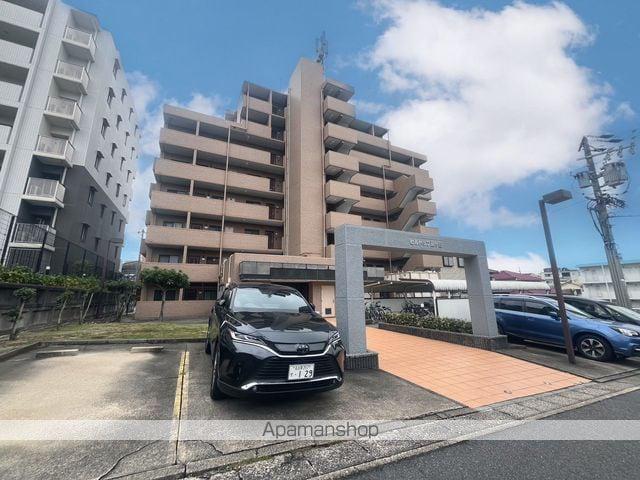 ヒルトップ藤ヶ丘(3LDK/2階)