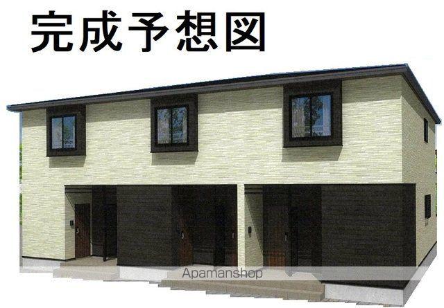 ブリーズガーデン Ⅱ(1LDK/1階)