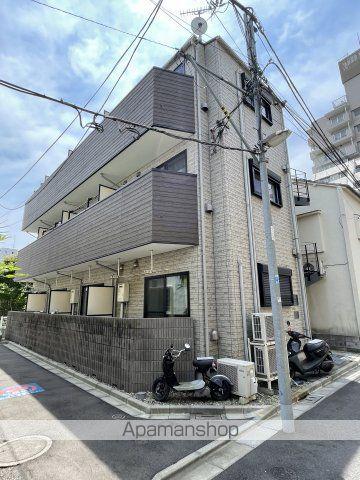 ドミール西尾久