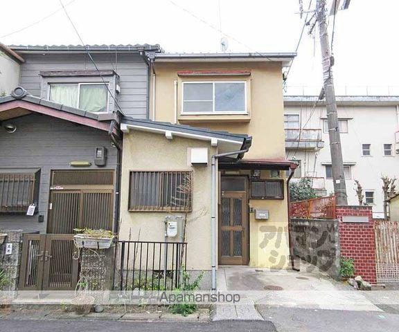 京都市東西線 山科駅 徒歩6分 2階建 築58年