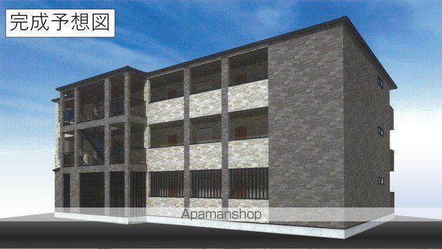 アストラル ノーブル(1K/1階)