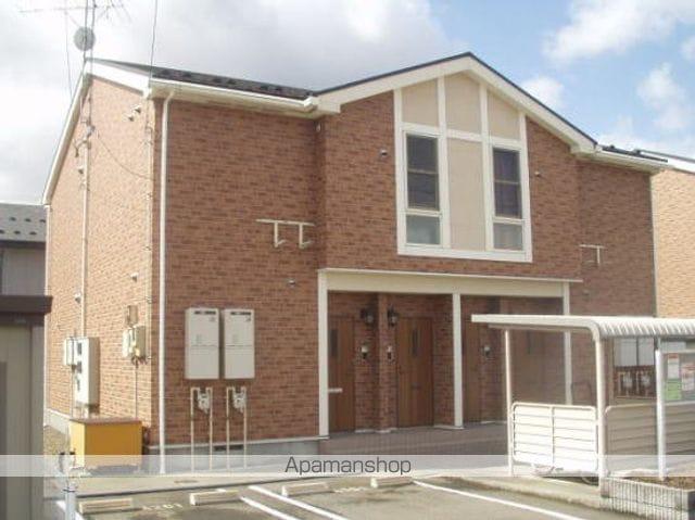 ブレスイッドハウスA(2DK/1階)