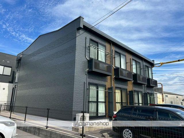 レオパレスまえだ(1K/2階)