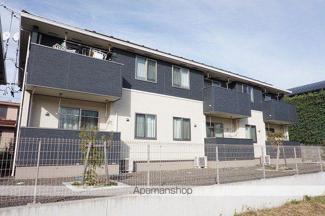 カーサ・アイリスⅢ(2LDK/2階)