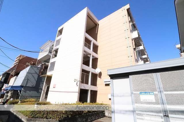レオパレスソリティア青梅