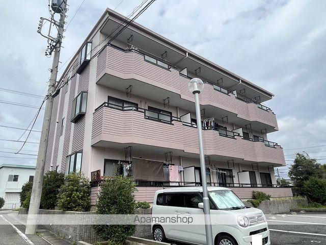 サンフラワーハイツA(3DK/1階)