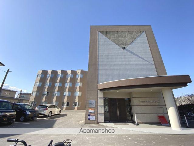 学生会館 ユニエトワール函館(1K/4階)