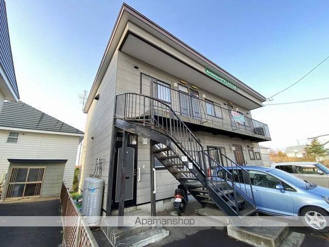 ヤマニハウスⅥ(1DK/2階)