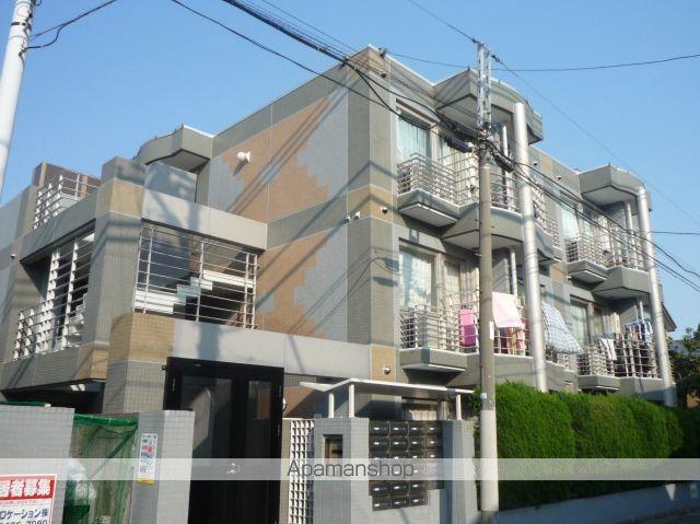 スクエア世田谷(1K/2階)