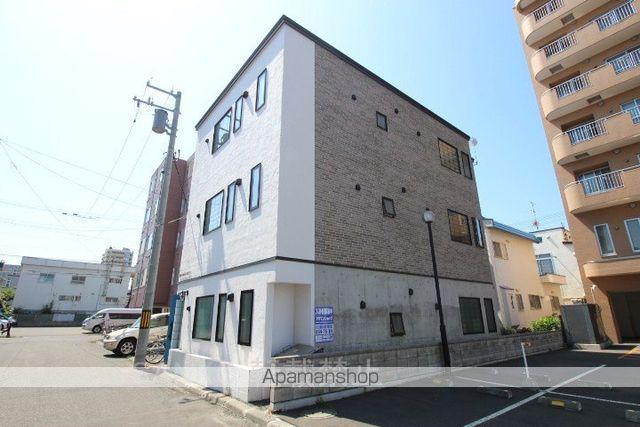 MODERN・DECO(1DK/2階)