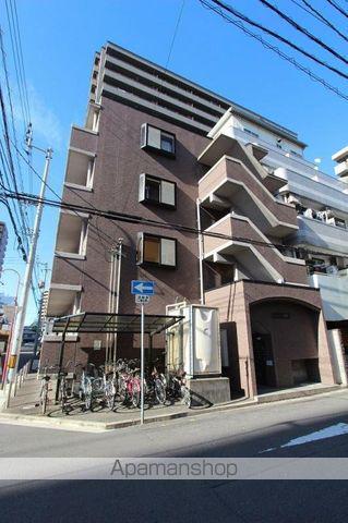 ラ・メール錦町(1K/4階)