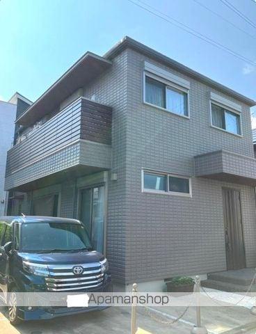 神奈川県横浜市旭区鶴ケ峰2丁目の戸建賃貸