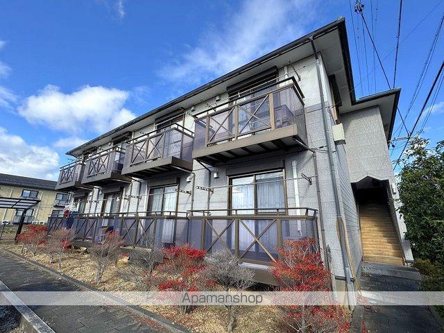 ウエストコート(1K/1階)