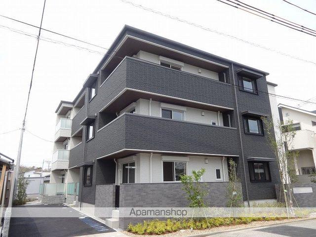 シャーメゾン桜Ⅲ(2LDK/1階)