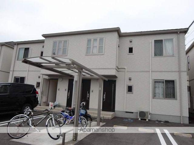 シャーメゾン・ブランB棟