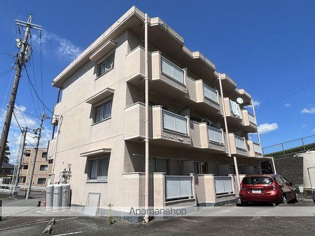 ハイツ石塚掛川A(1DK/2階)