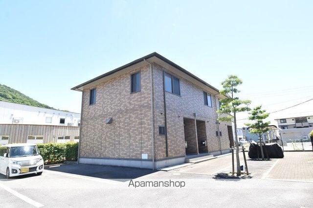 コウジィーコート前川ＩＩ　Ａ棟