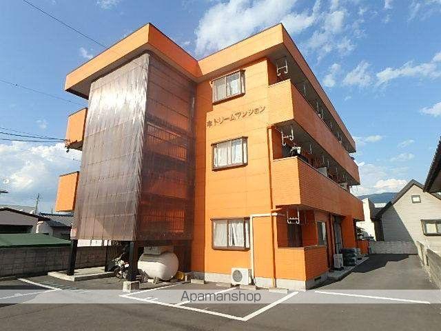 ドリームマンション(2DK/2階)