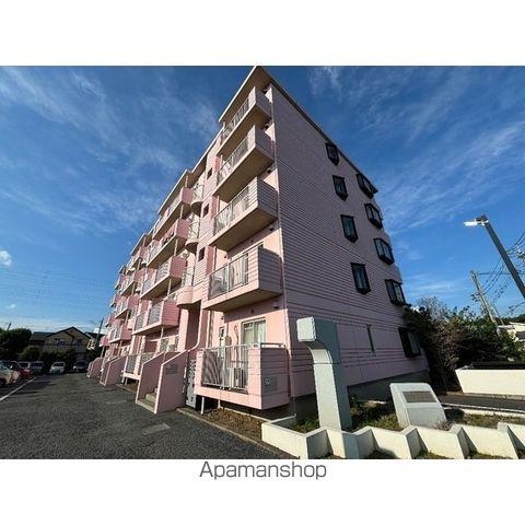 セジュールマンション(3DK/2階)