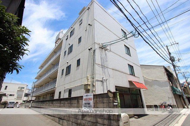 柴崎皆実町ビル(ワンルーム/2階)