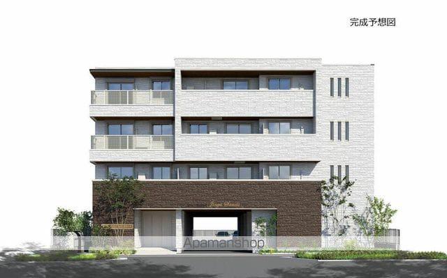 シャーメゾン神宮参道