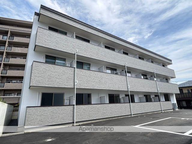 M・テラス上安B棟