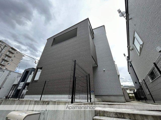 ハーモニーテラス東照宮Ⅳ(1K/2階)