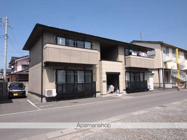 エスポアールB(2DK/1階)