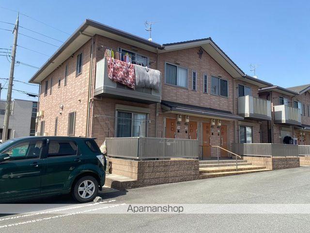 コンフォート大島Ⅳ A棟