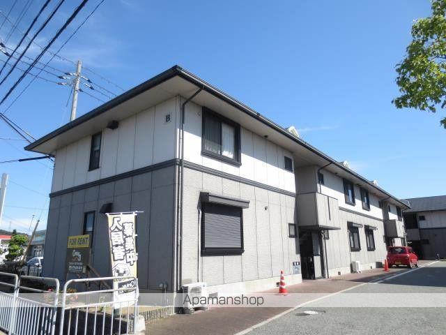 サンリジェール B棟