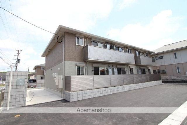 クリスコーラB棟