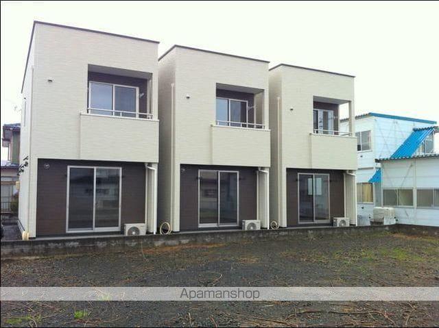 亘理町逢隈中泉テラスハウス