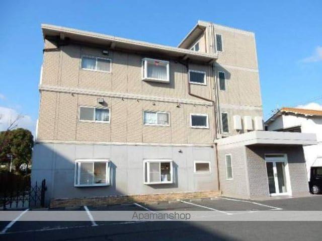 ベレール富町(1K/1階)