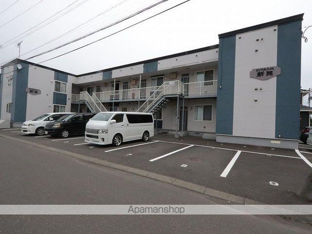 ロイヤルハイム新開(1LDK/2階)