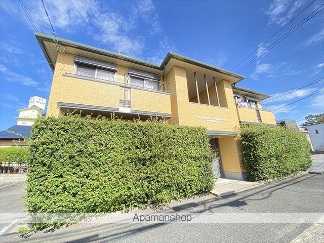 LOGEMENT DE HAUT PON(2K/2階)