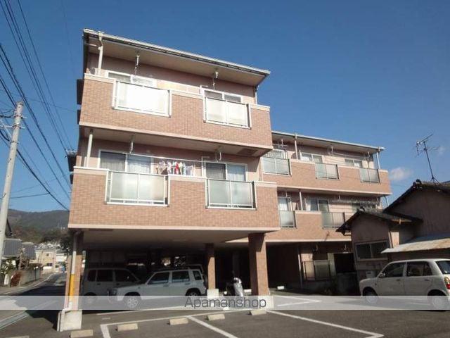 ラフィネ西秦(2LDK/3階)