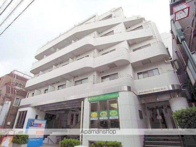 ライオンズマンション中野第5