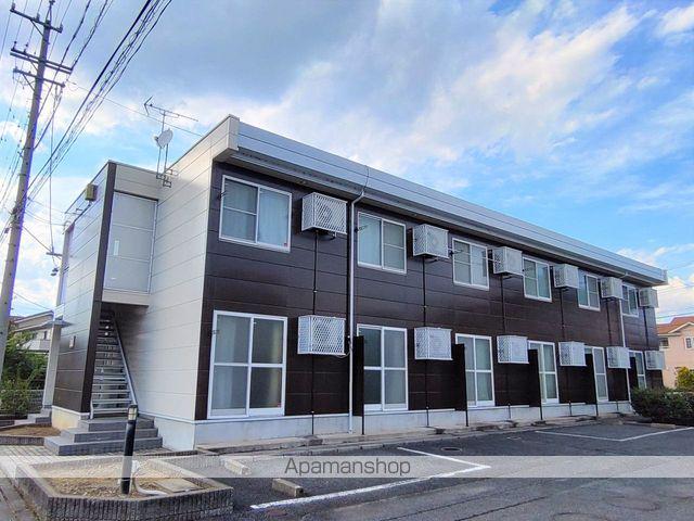 レオパレスGOD(1K/1階)