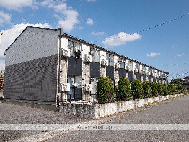 レオパレスグランドゥール(2DK/1階)