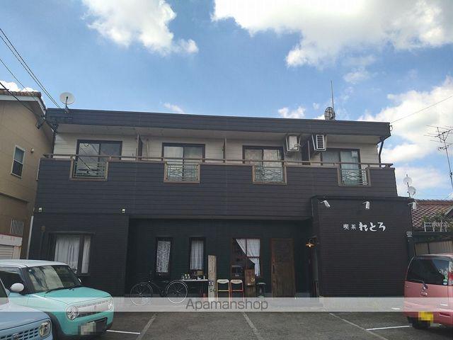 サンかけふ(1K/2階)