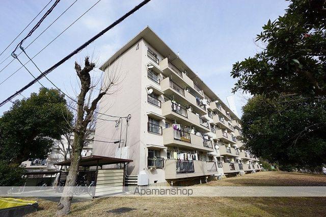 松富団地4号棟(3K/4階)