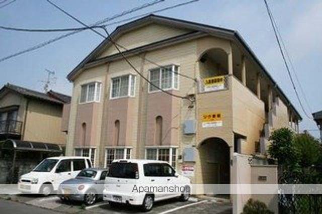 リヴ愛宕(2DK/2階)