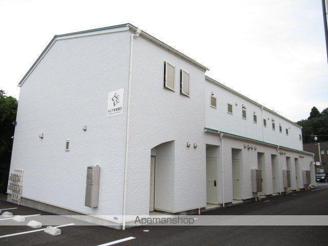 トピア安倍館D(1LDK/2階)