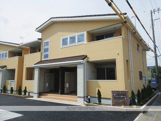 サンロード大岡 A棟