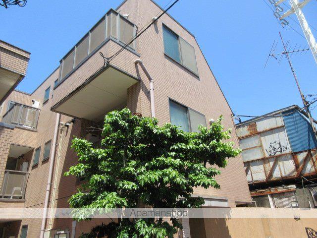 高円寺MハウスA棟