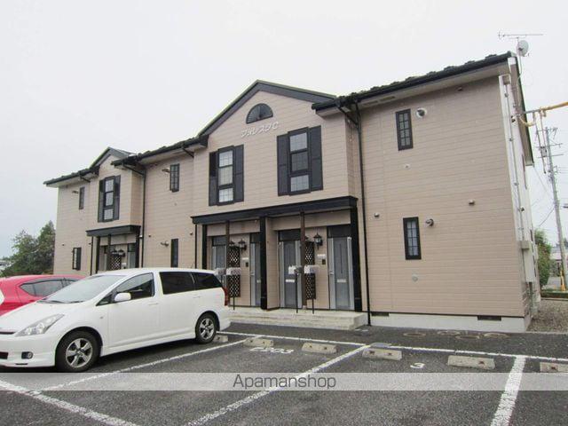 フォレスタC(2LDK/2階)