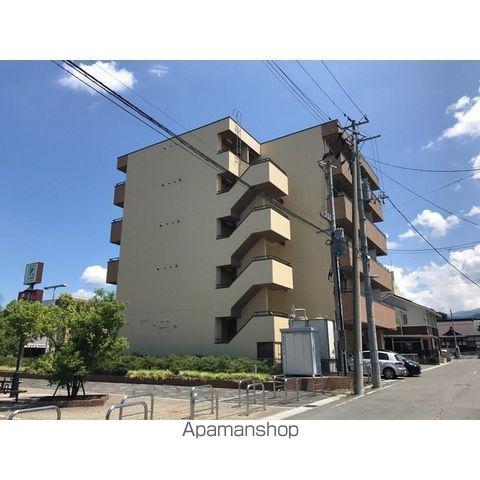 クレス十日町(1K/4階)